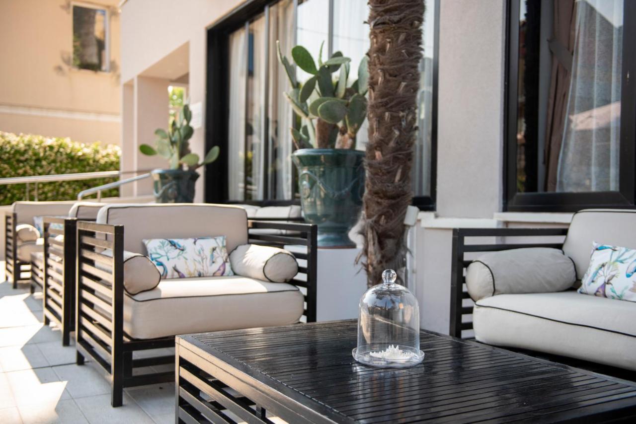 Mira Mare Sea Hotel Cervia Eksteriør billede