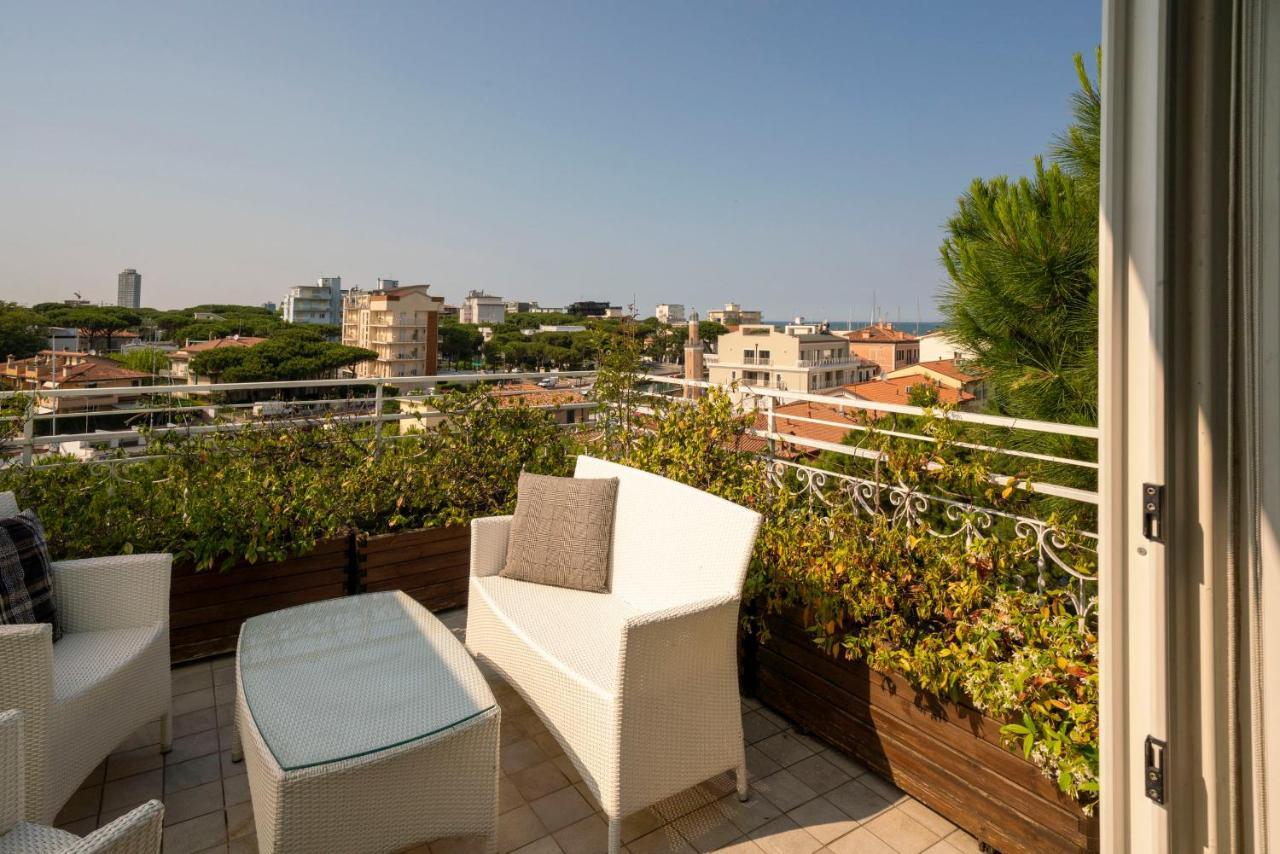 Mira Mare Sea Hotel Cervia Eksteriør billede