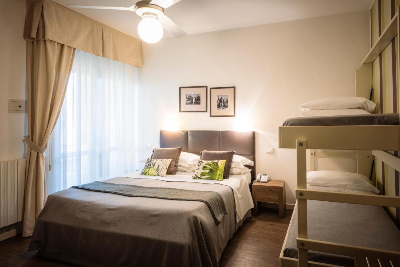 Mira Mare Sea Hotel Cervia Eksteriør billede