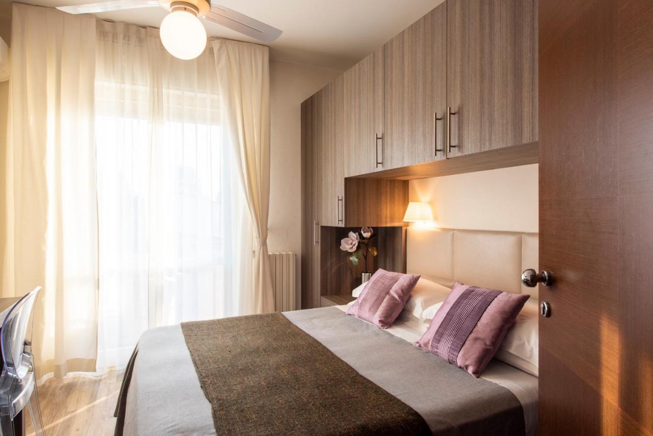Mira Mare Sea Hotel Cervia Eksteriør billede