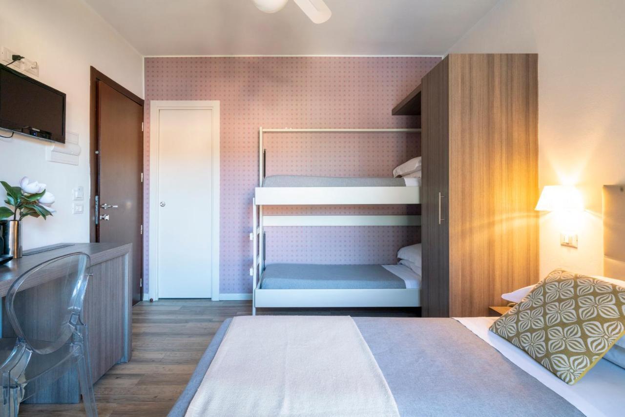 Mira Mare Sea Hotel Cervia Eksteriør billede