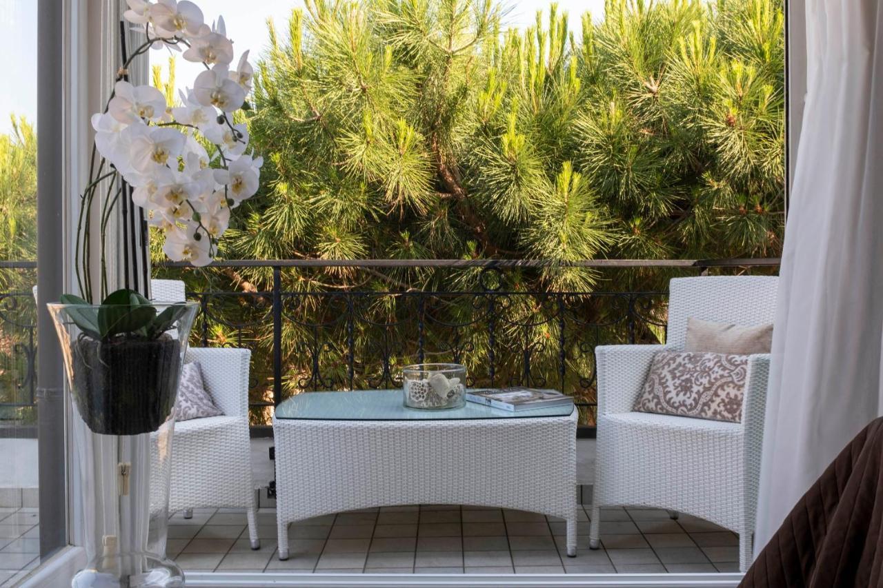 Mira Mare Sea Hotel Cervia Eksteriør billede
