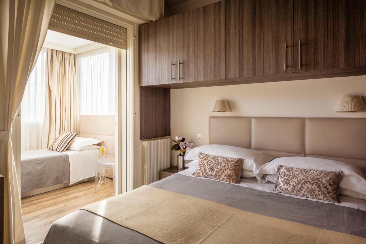 Mira Mare Sea Hotel Cervia Eksteriør billede