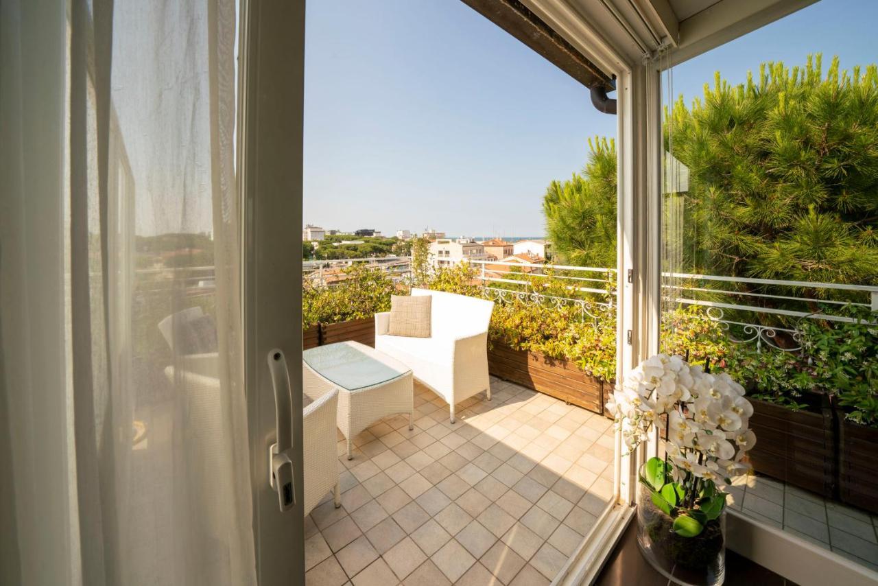 Mira Mare Sea Hotel Cervia Eksteriør billede