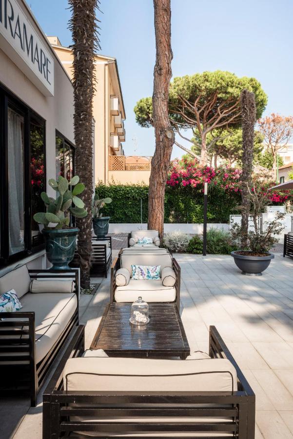 Mira Mare Sea Hotel Cervia Eksteriør billede